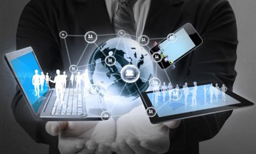 Construction HTML Template